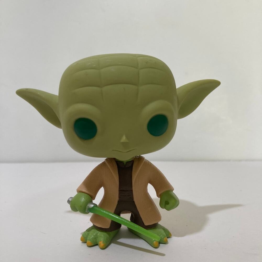 Funko Pop Starwars Yoda